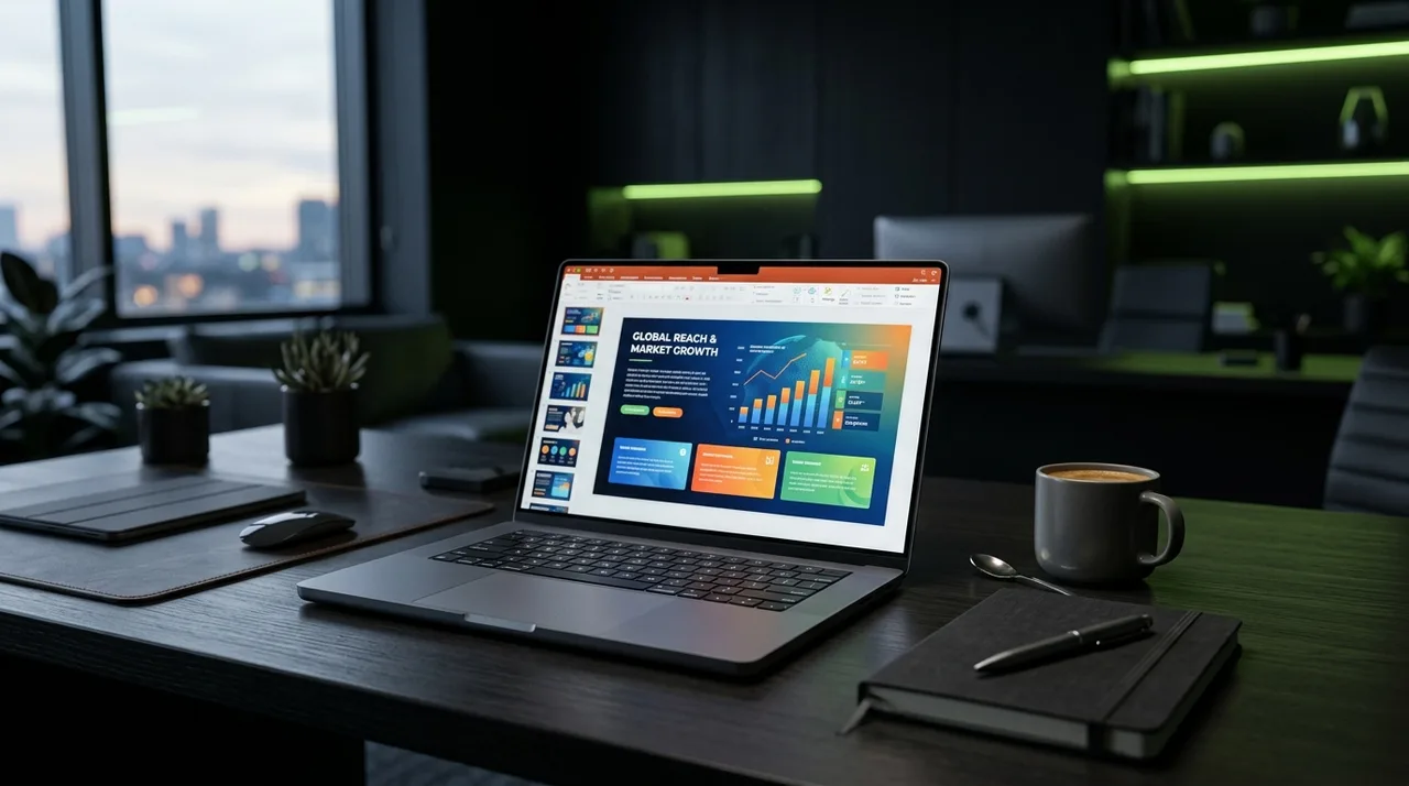 Как сделать презентацию нейросетью за 10 минут: гайд 2026